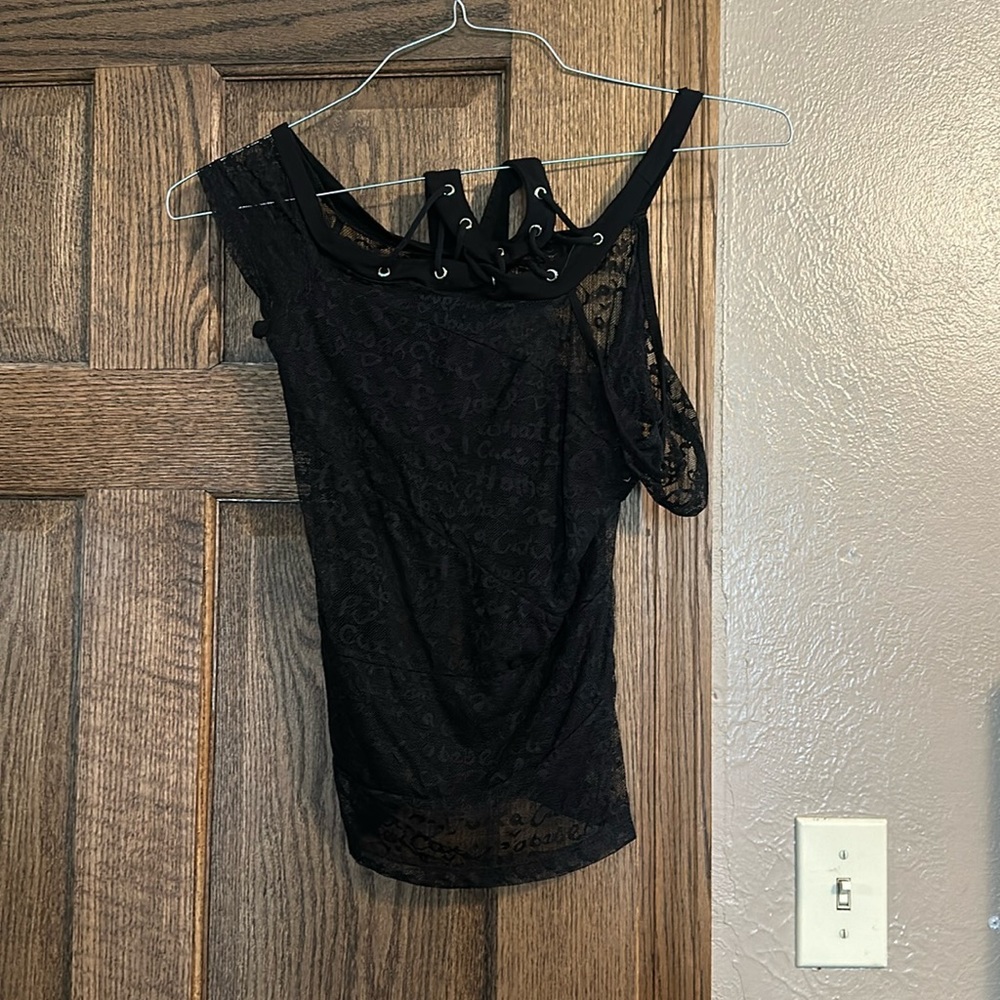 Black top